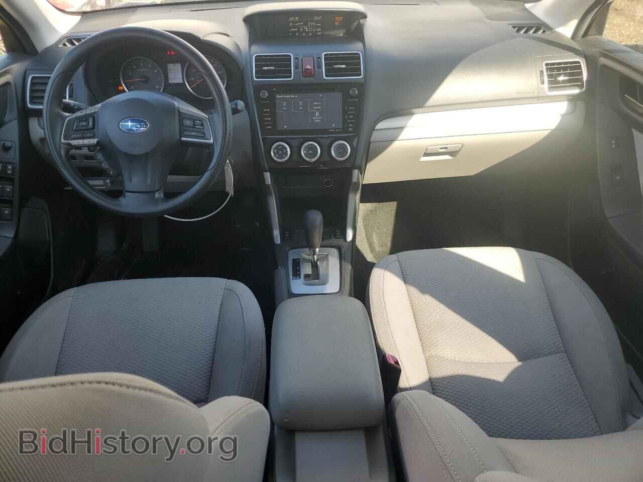 2016 SUBARU FORESTER - VIN: JF2SJADC7GH482317 - Фото 8