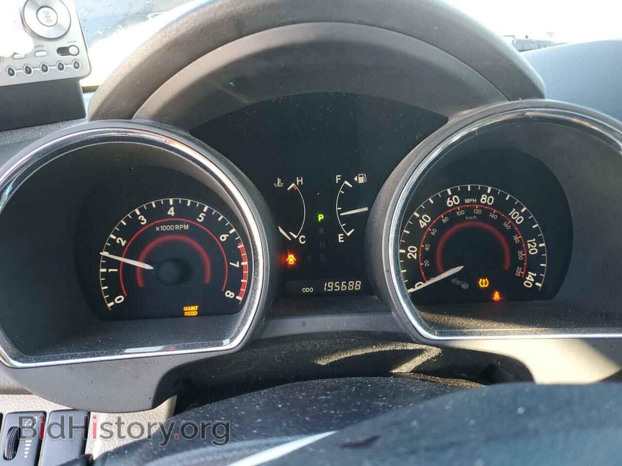 2011 TOYOTA HIGHLANDER - VIN: 5TDBK3EH0BS068057 - Фото 9