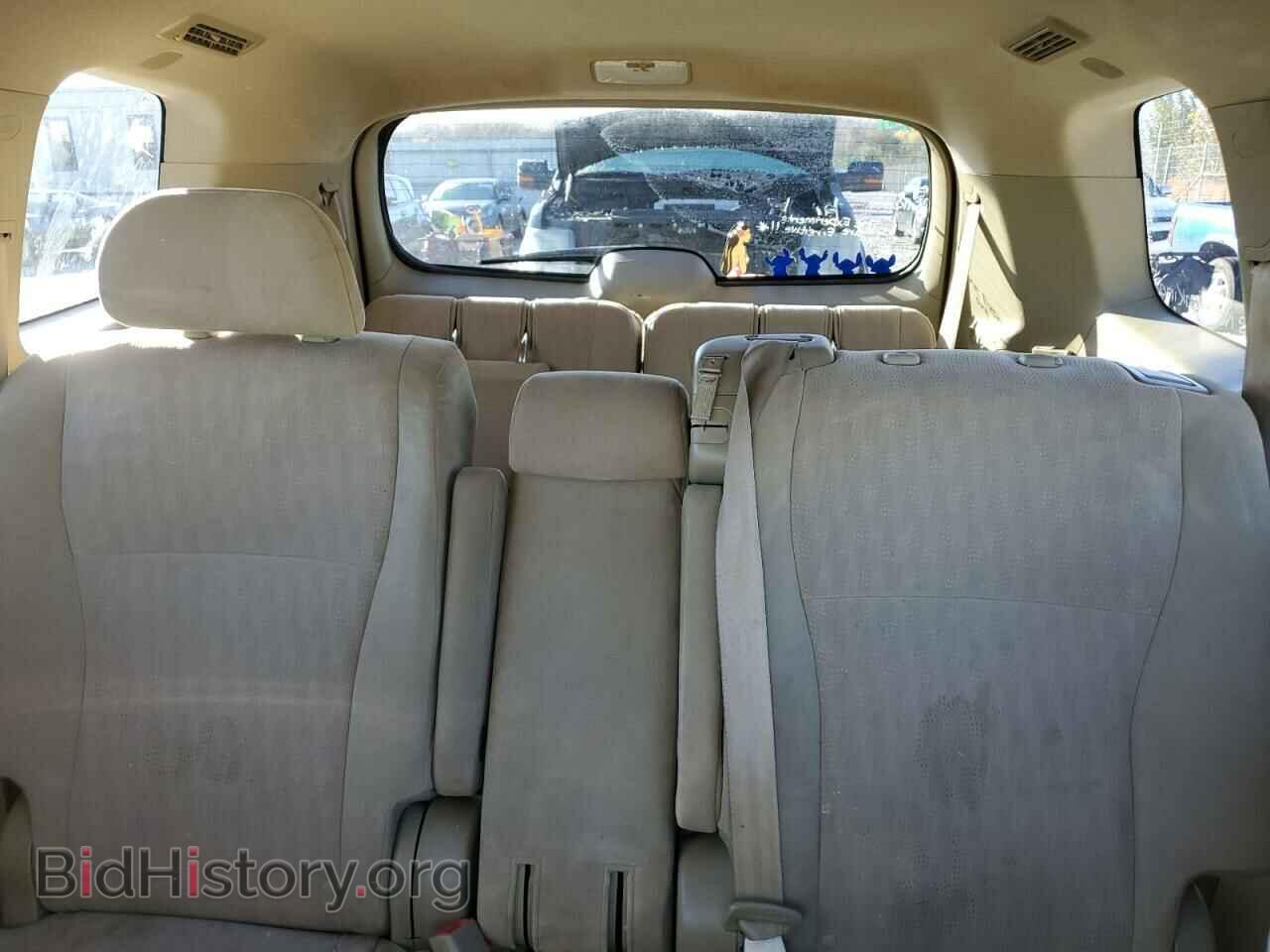 2011 TOYOTA HIGHLANDER - VIN: 5TDBK3EH0BS068057 - Фото 10