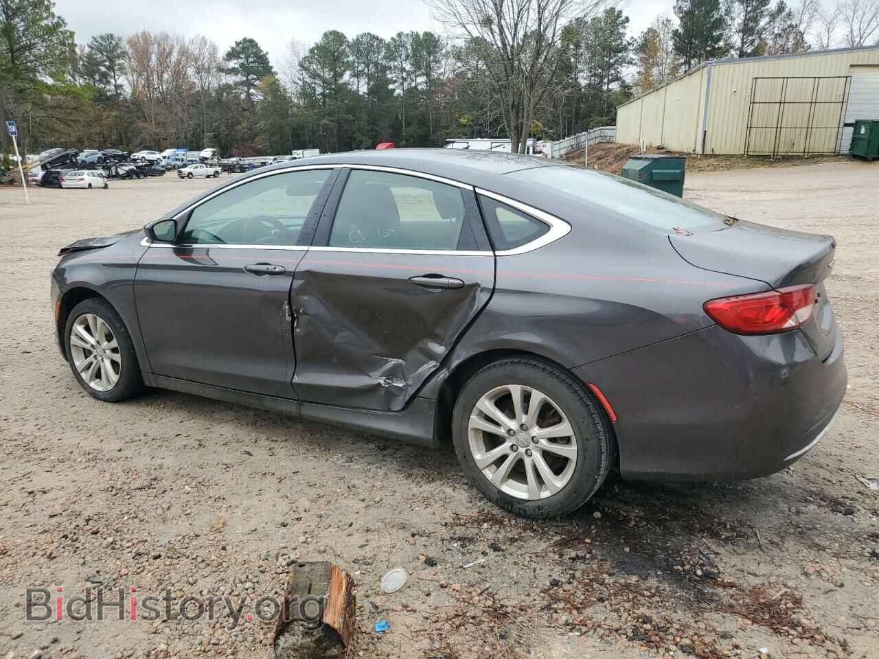 2015 CHRYSLER 200 - VIN: 1C3CCCAB1FN738959 - Фото 2
