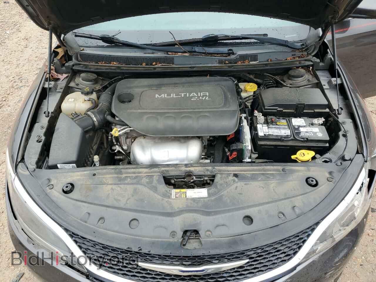 2015 CHRYSLER 200 - VIN: 1C3CCCAB1FN738959 - Фото 11