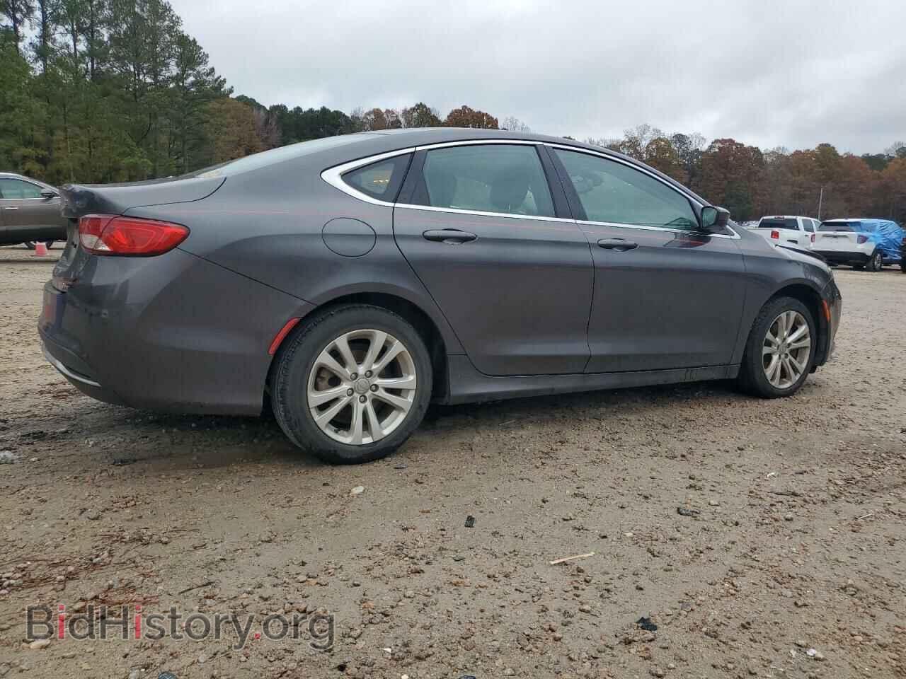 2015 CHRYSLER 200 - VIN: 1C3CCCAB1FN738959 - Фото 3