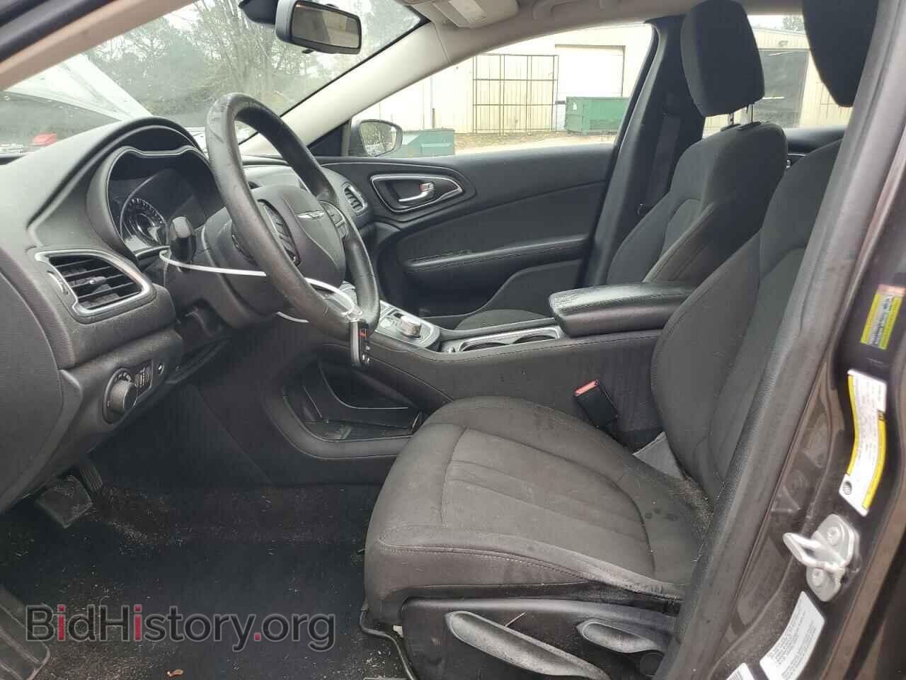 2015 CHRYSLER 200 - VIN: 1C3CCCAB1FN738959 - Фото 7