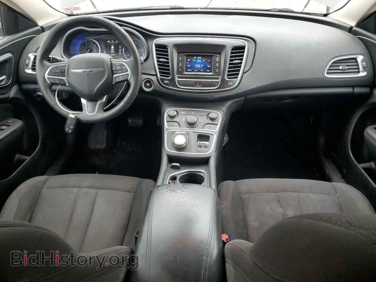 2015 CHRYSLER 200 - VIN: 1C3CCCAB1FN738959 - Фото 8