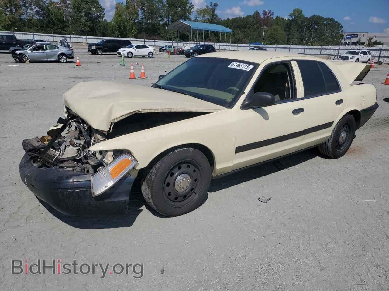 Photo 2FAHP71V49X114895 - FORD CROWN VIC 2009