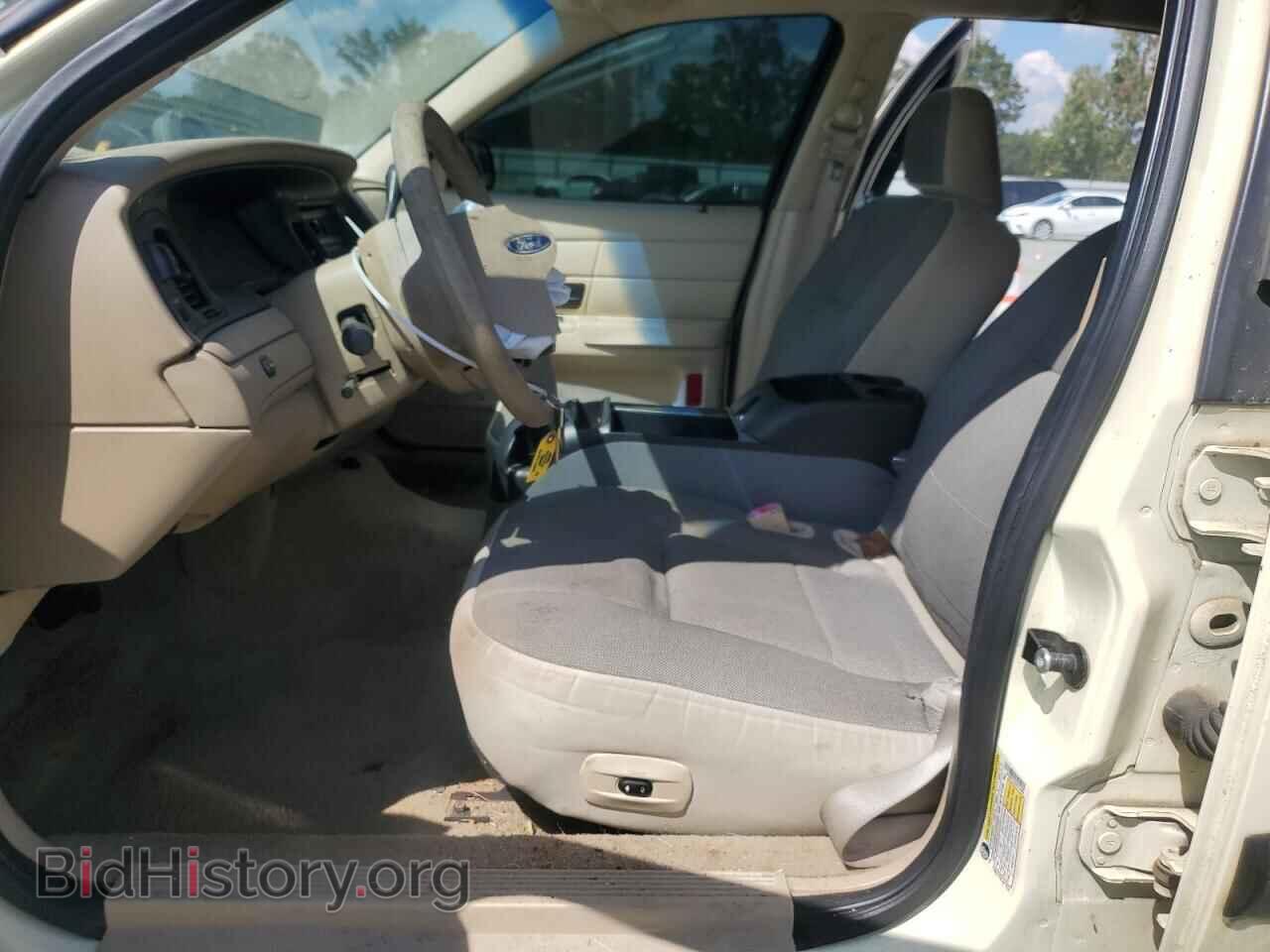 2009 FORD CROWN VIC - VIN: 2FAHP71V49X114895 - Фото 7