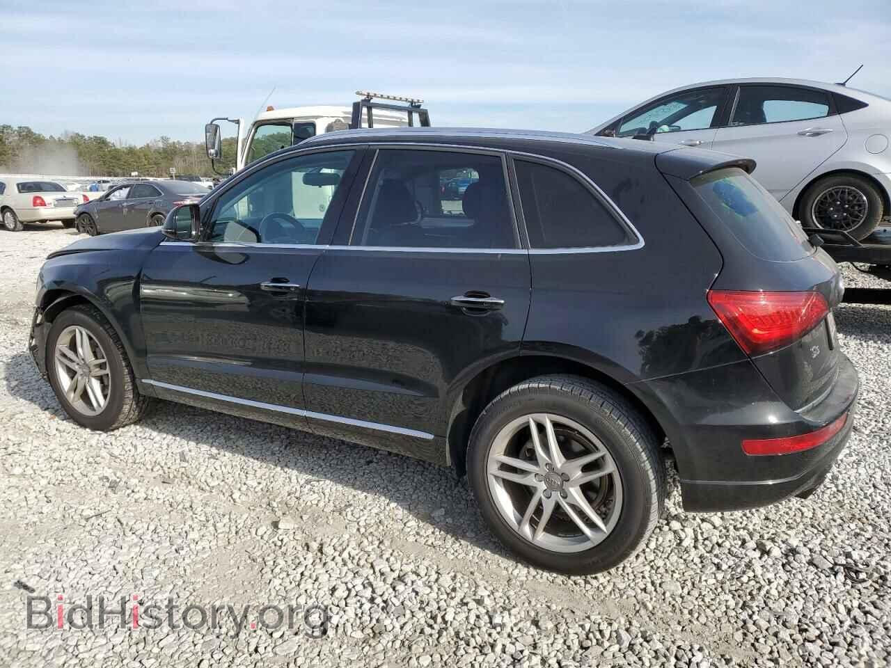 2016 AUDI Q5 - VIN: WA1C2AFP1GA036599 - Фото 2