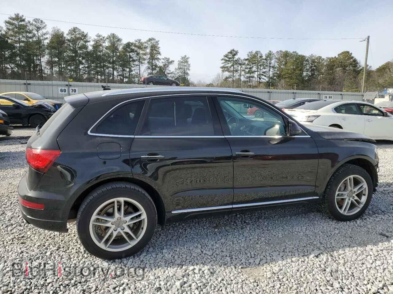 2016 AUDI Q5 - VIN: WA1C2AFP1GA036599 - Фото 3