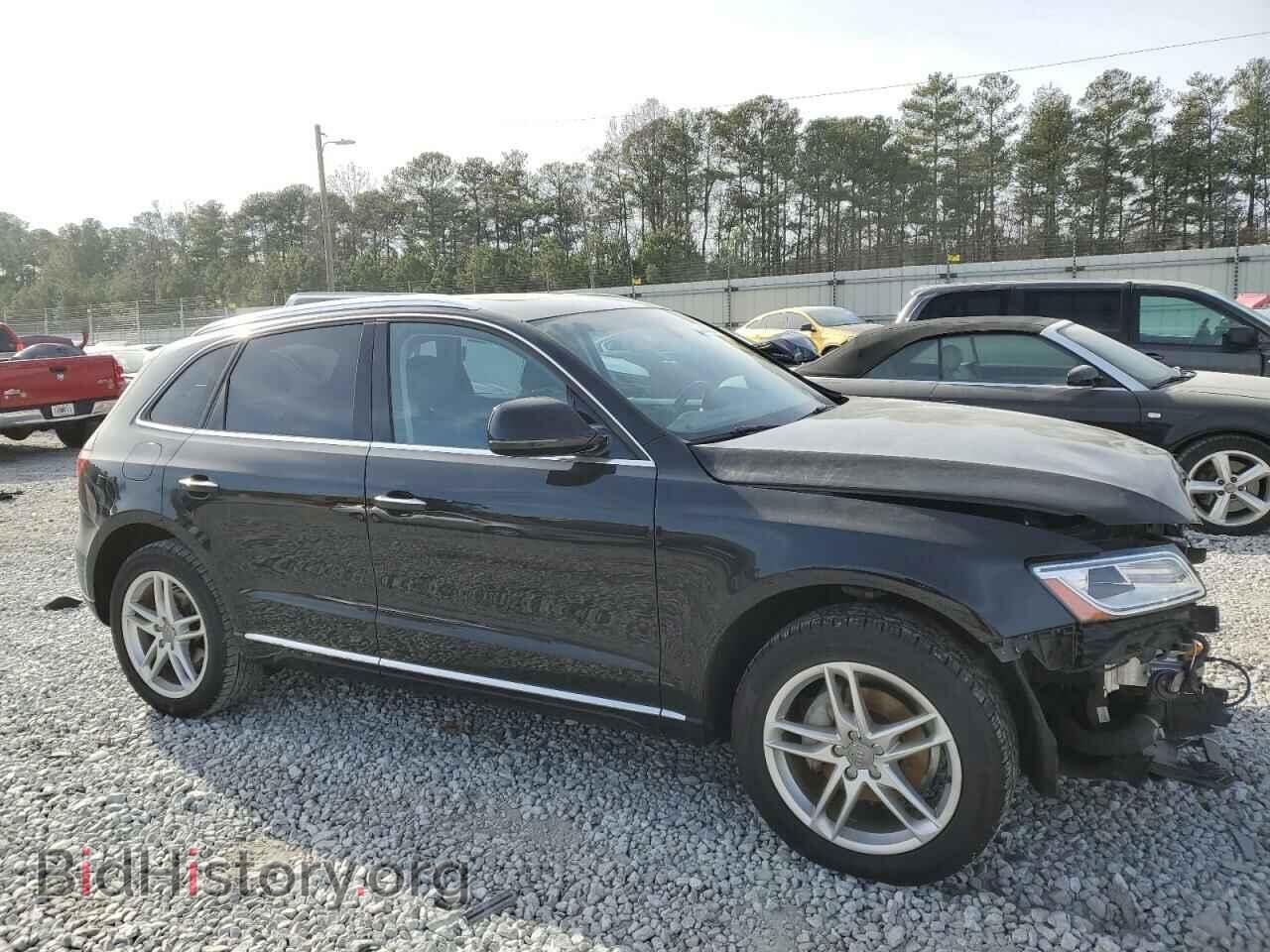 2016 AUDI Q5 - VIN: WA1C2AFP1GA036599 - Фото 4
