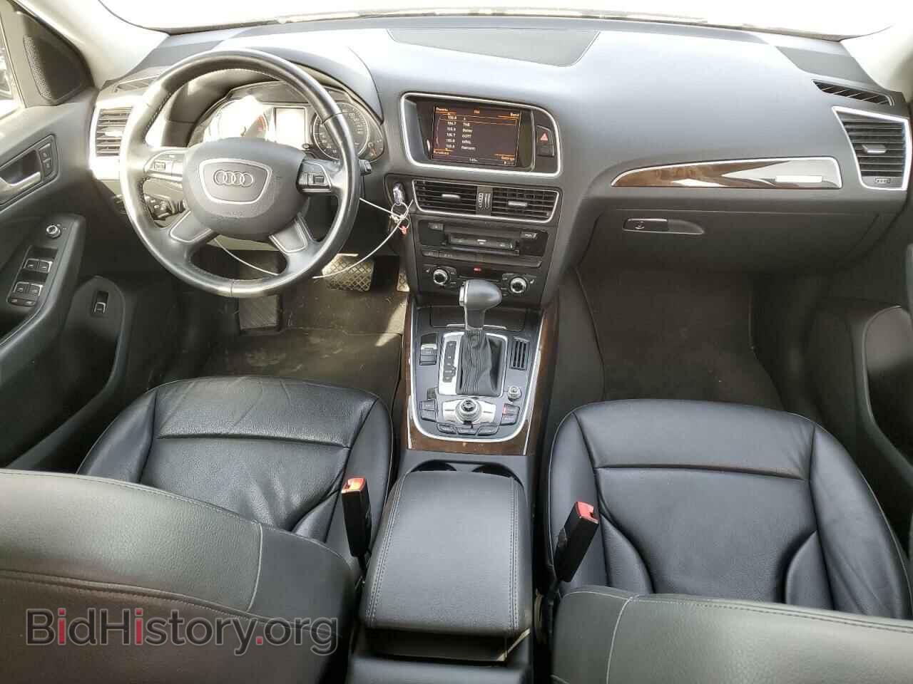 2016 AUDI Q5 - VIN: WA1C2AFP1GA036599 - Фото 8