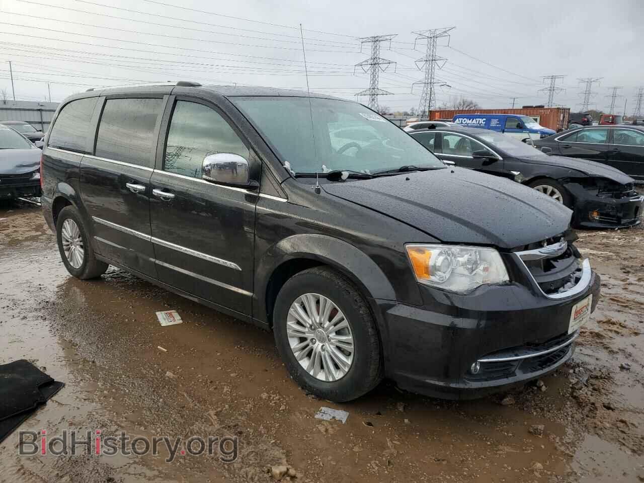 2014 CHRYSLER MINIVAN - VIN: 2C4RC1GG5ER374463 - Photo 4