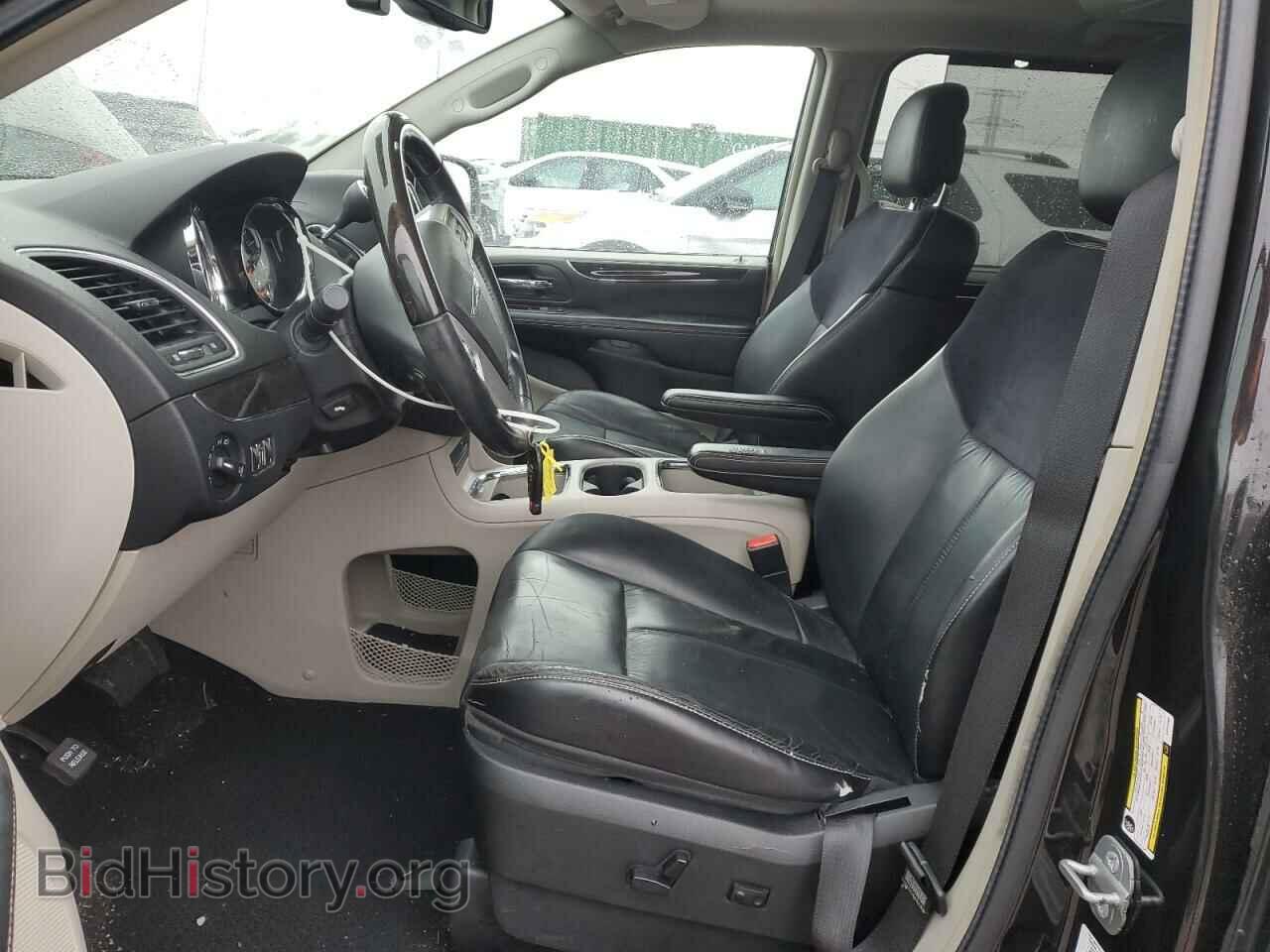 2014 CHRYSLER MINIVAN - VIN: 2C4RC1GG5ER374463 - Photo 7