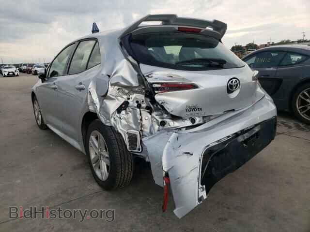 2021 TOYOTA COROLLA - VIN: JTND4MBE1M3144601 - Фото 3