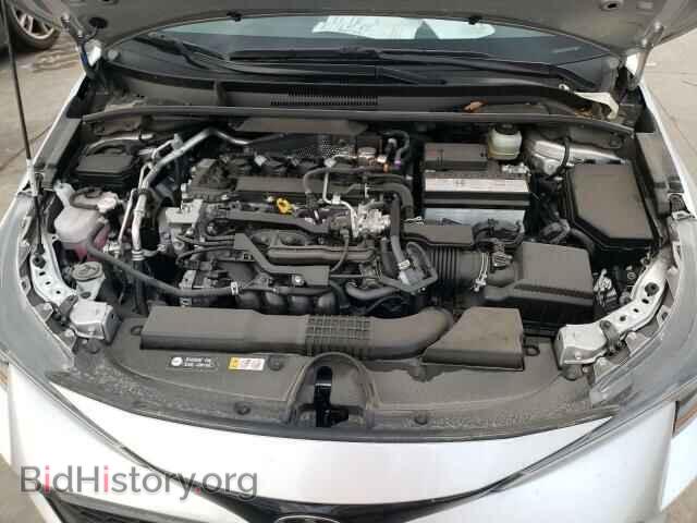 2021 TOYOTA COROLLA - VIN: JTND4MBE1M3144601 - Фото 7