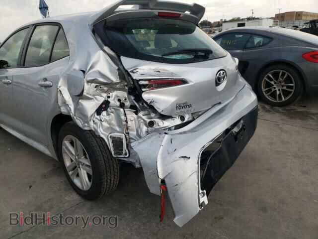 2021 TOYOTA COROLLA - VIN: JTND4MBE1M3144601 - Фото 9
