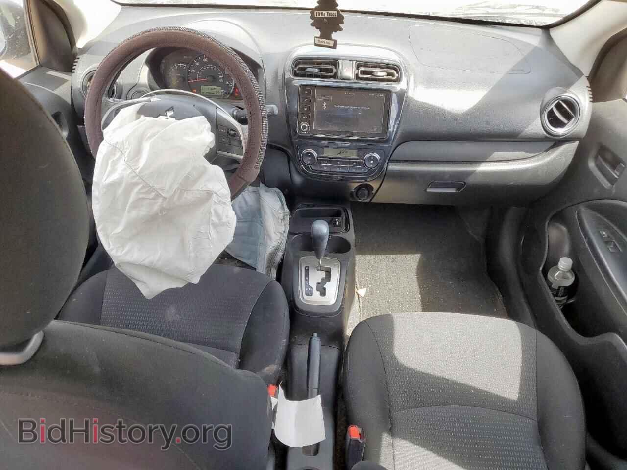 2024 MITSUBISHI MIRAGE - VIN: ML32FUFJ4RHF08023 - Фото 8
