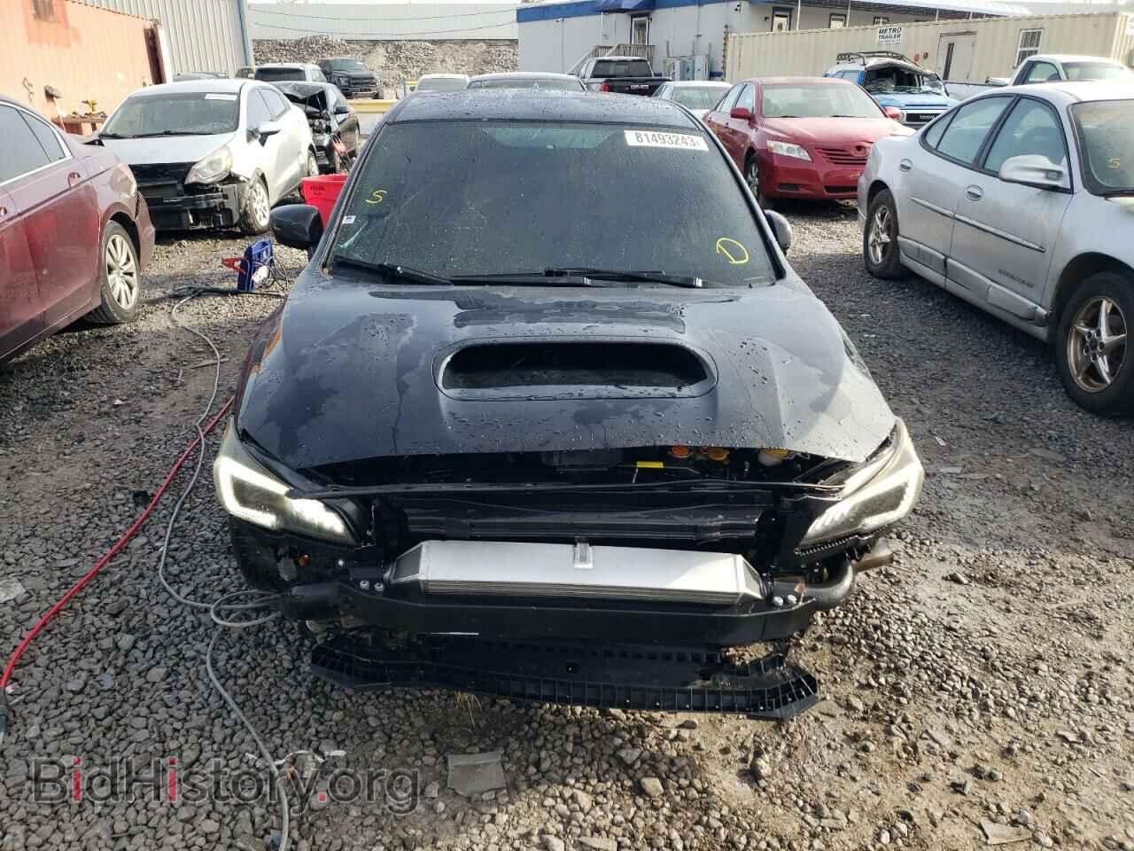 2017 SUBARU WRX - VIN: JF1VA1B61H9825262 - Фото 5