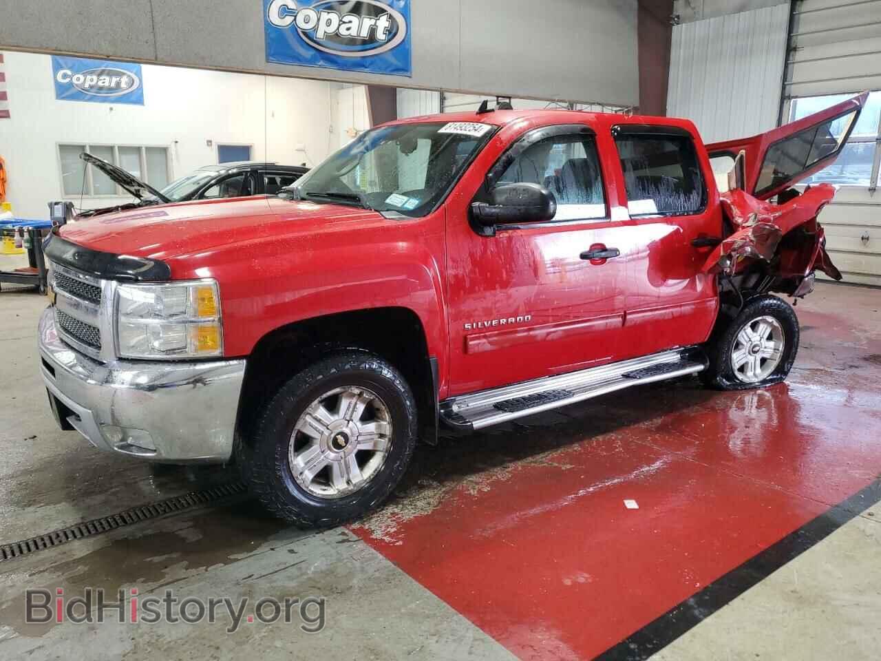 Photo 1GCPKSE7XCF113787 - CHEVROLET ALL Models 2012