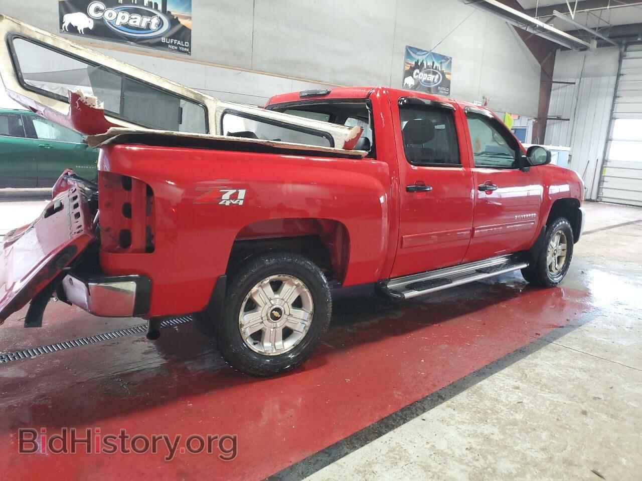 2012 CHEVROLET ALL Models - VIN: 1GCPKSE7XCF113787 - Фото 3