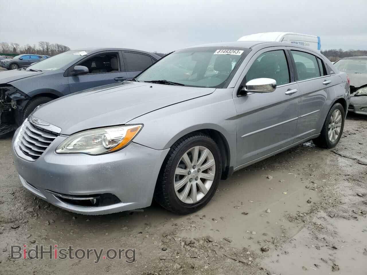 Фотография 1C3CCBCG9DN559150 - CHRYSLER 200 2013