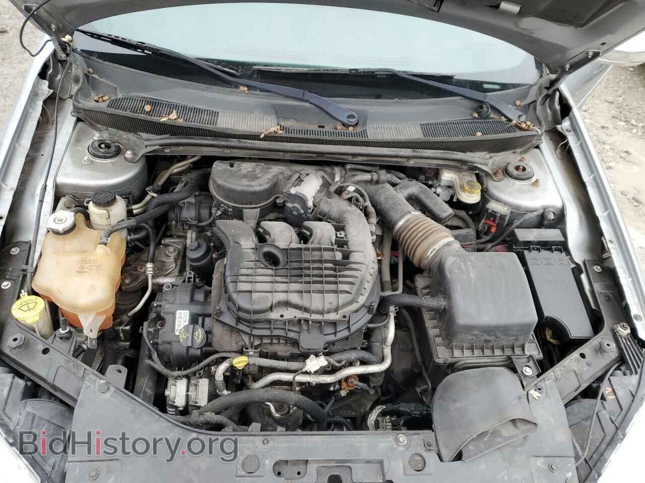 2013 CHRYSLER 200 - VIN: 1C3CCBCG9DN559150 - Фото 11