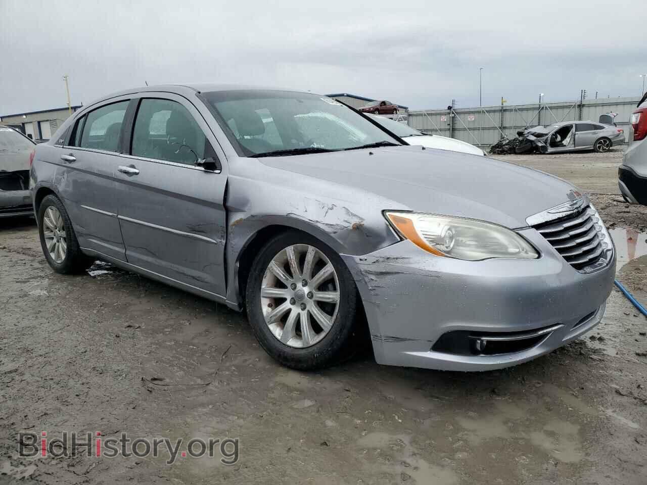 2013 CHRYSLER 200 - VIN: 1C3CCBCG9DN559150 - Фото 4