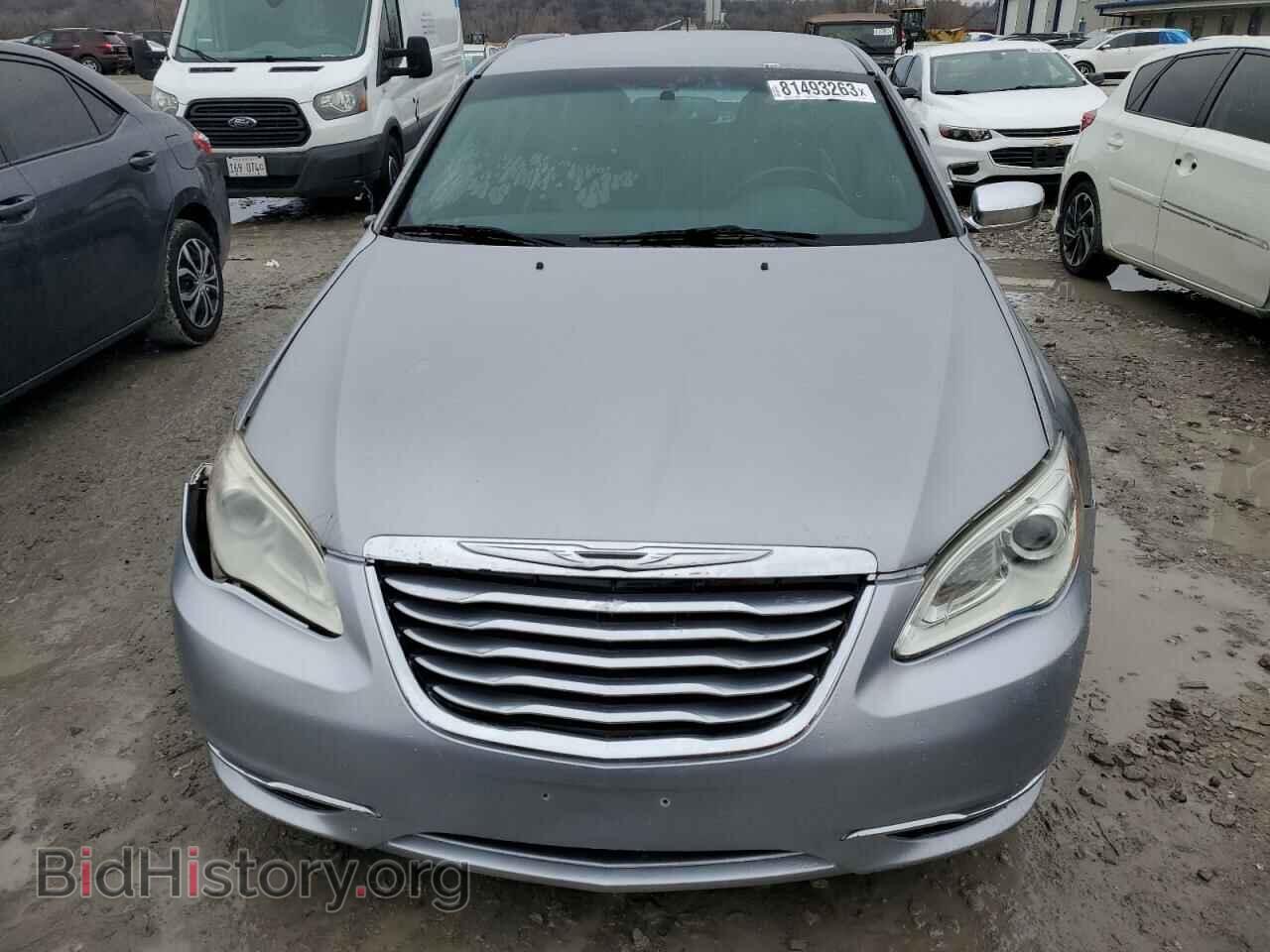 2013 CHRYSLER 200 - VIN: 1C3CCBCG9DN559150 - Фото 5