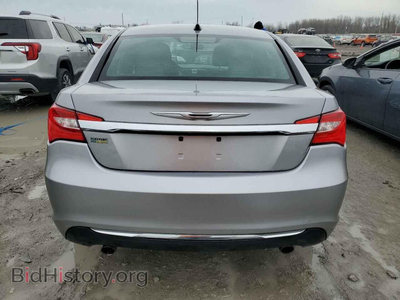 2013 CHRYSLER 200 - VIN: 1C3CCBCG9DN559150 - Фото 6