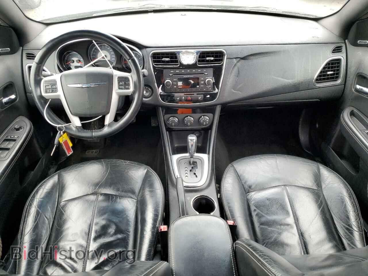 2013 CHRYSLER 200 - VIN: 1C3CCBCG9DN559150 - Фото 8