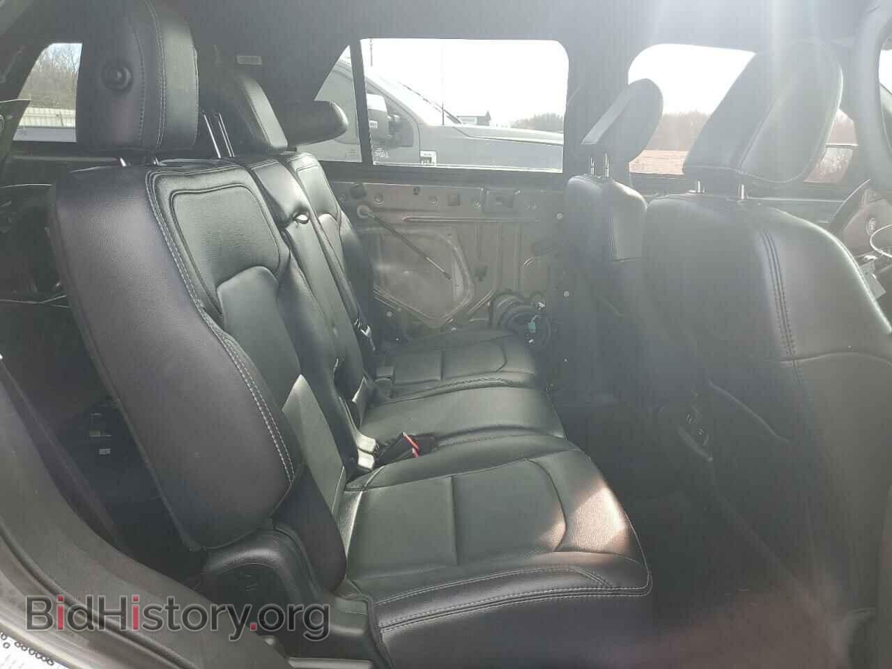 2018 FORD EXPLORER - VIN: 1FM5K8F83JGA86002 - Фото 11