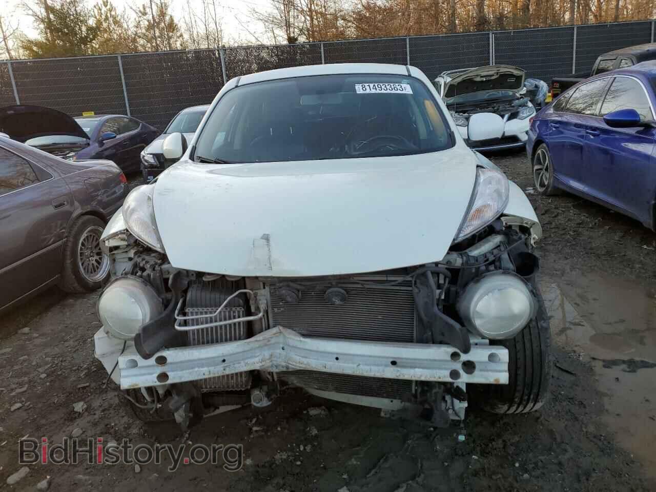 2012 NISSAN JUKE - VIN: JN8AF5MV2CT127412 - Фото 5