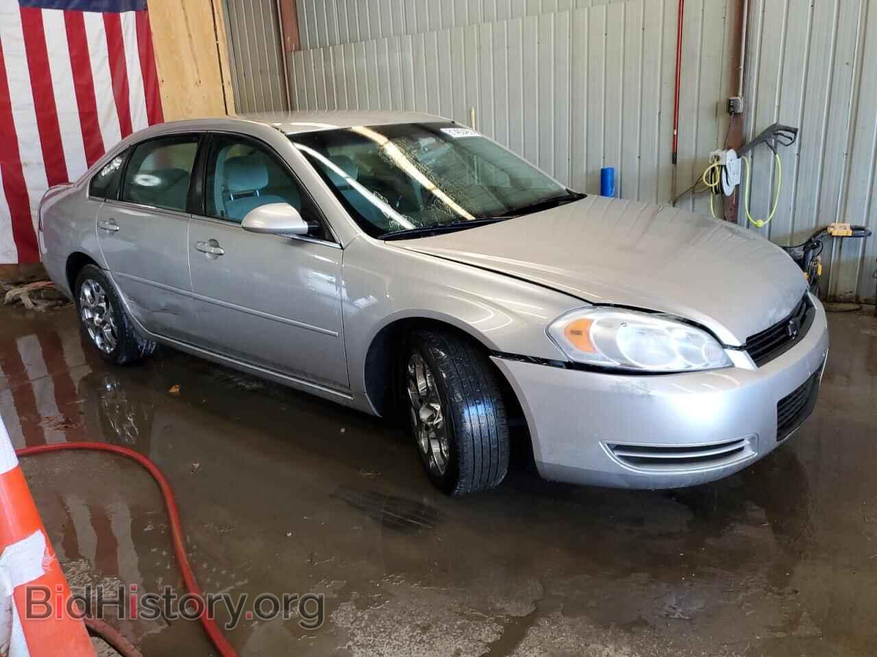 2008 CHEVROLET IMPALA - VIN: 2G1WB58K581225076 - Фото 4