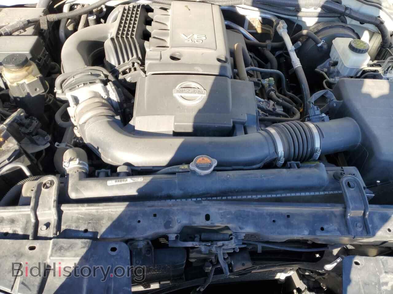2018 NISSAN FRONTIER - VIN: 1N6AD0EV6JN740618 - Фото 11