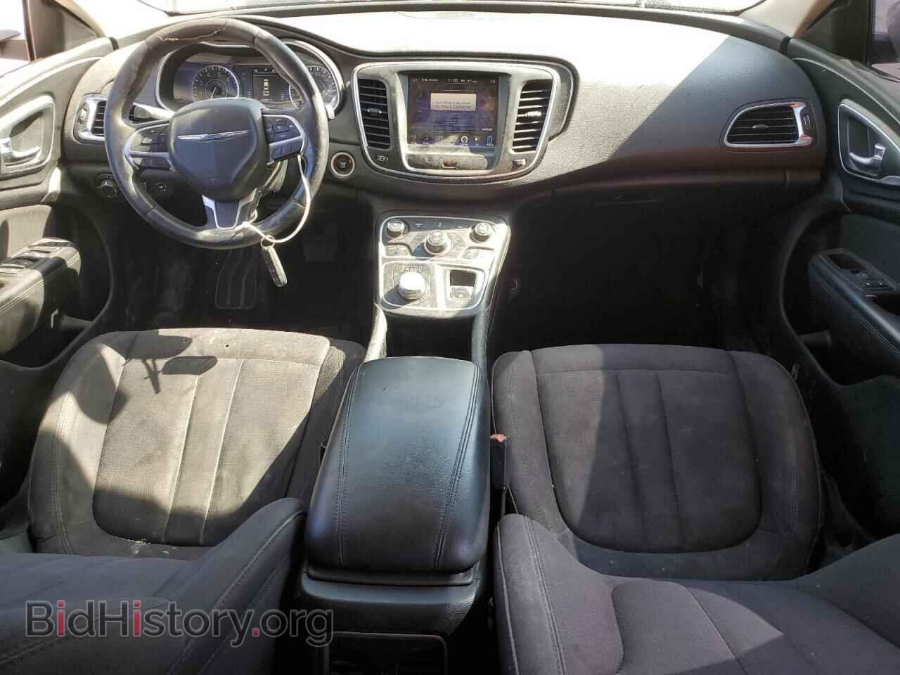 2015 CHRYSLER 200 - VIN: 1C3CCCAB7FN592325 - Фото 8