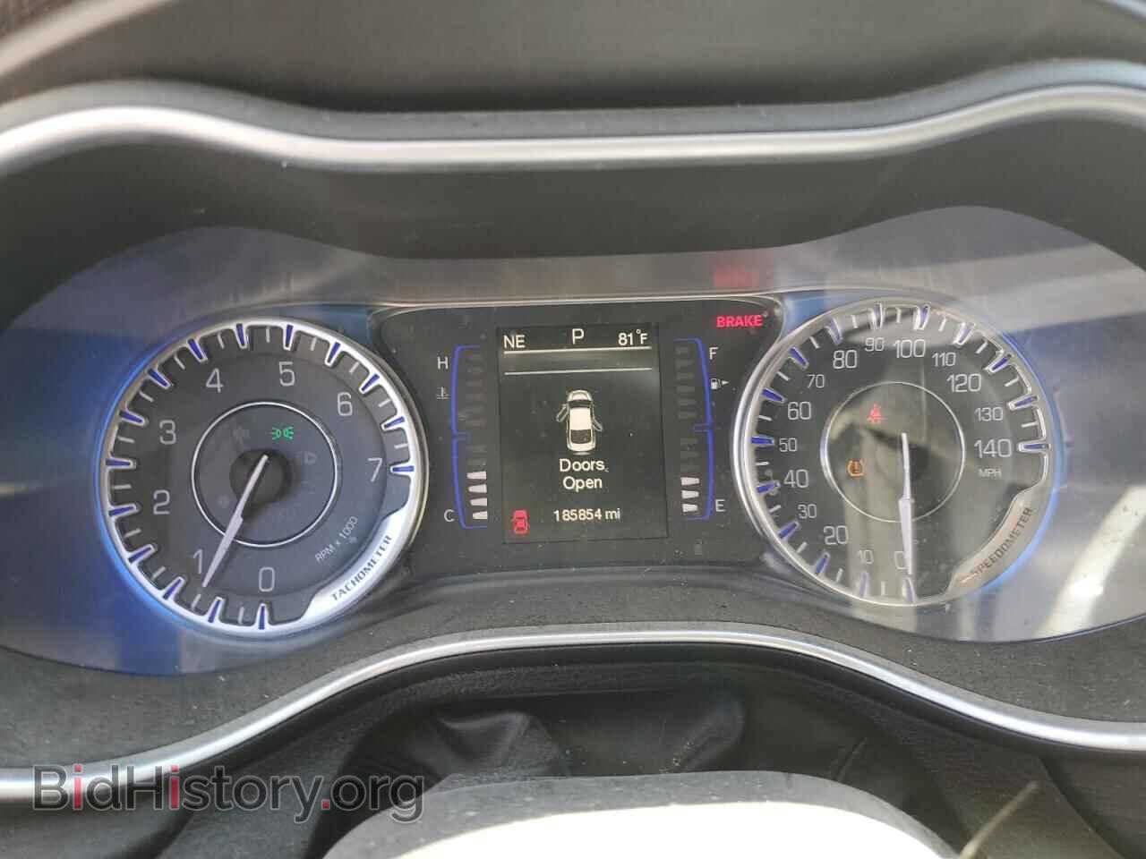 2015 CHRYSLER 200 - VIN: 1C3CCCAB7FN592325 - Фото 9