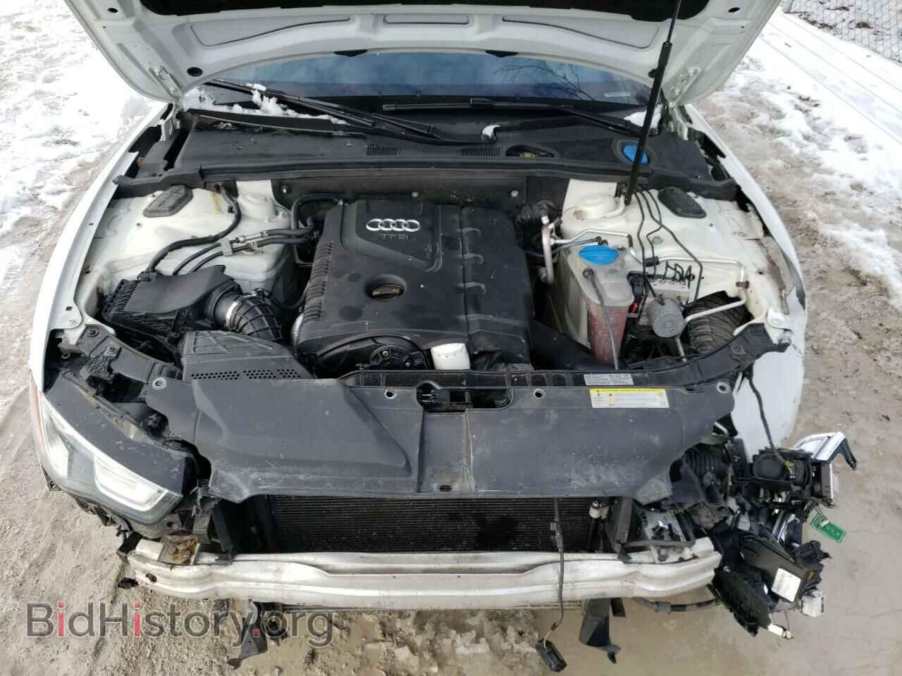 2013 AUDI A5 - VIN: WAULFAFH4DN007733 - Фото 11