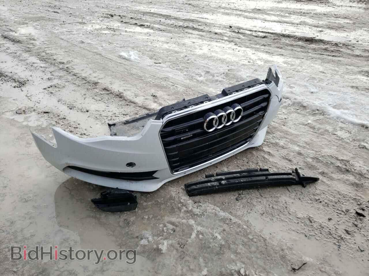 2013 AUDI A5 - VIN: WAULFAFH4DN007733 - Фото 12