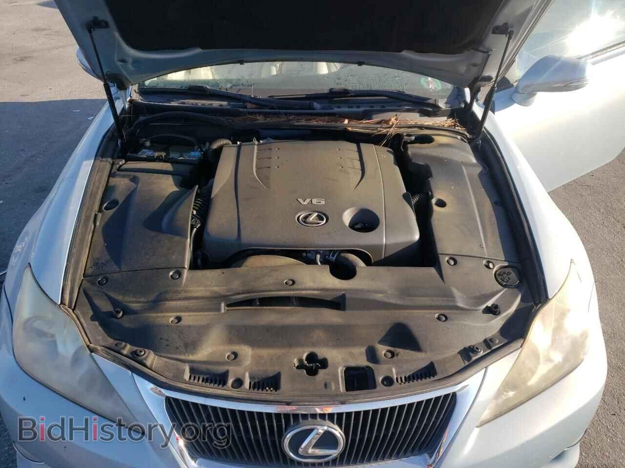 2010 LEXUS IS - VIN: JTHFF2C27A2514241 - Photo 11