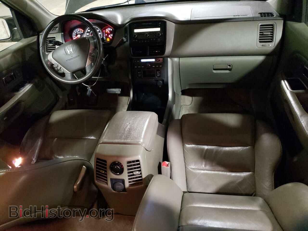 2006 HONDA PILOT - VIN: 5FNYF18586B008929 - Photo 8