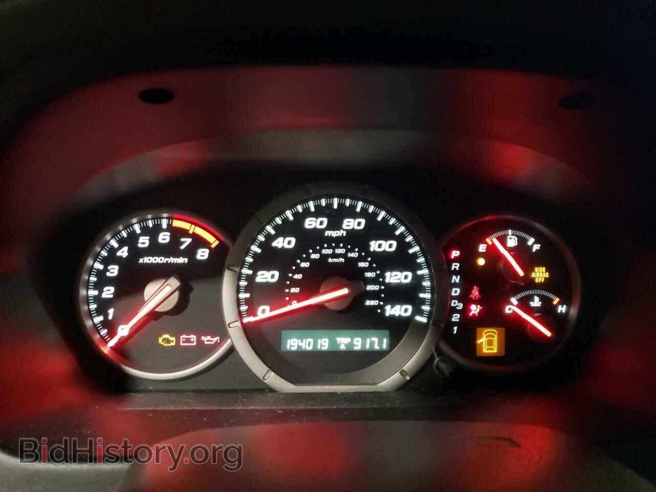 2006 HONDA PILOT - VIN: 5FNYF18586B008929 - Photo 9