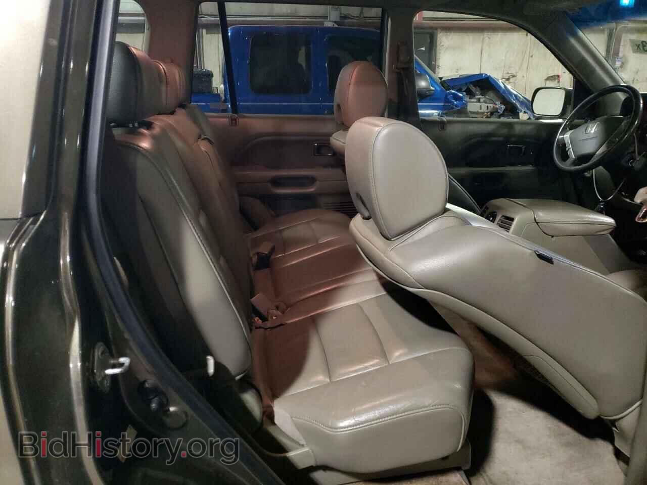 2006 HONDA PILOT - VIN: 5FNYF18586B008929 - Photo 10