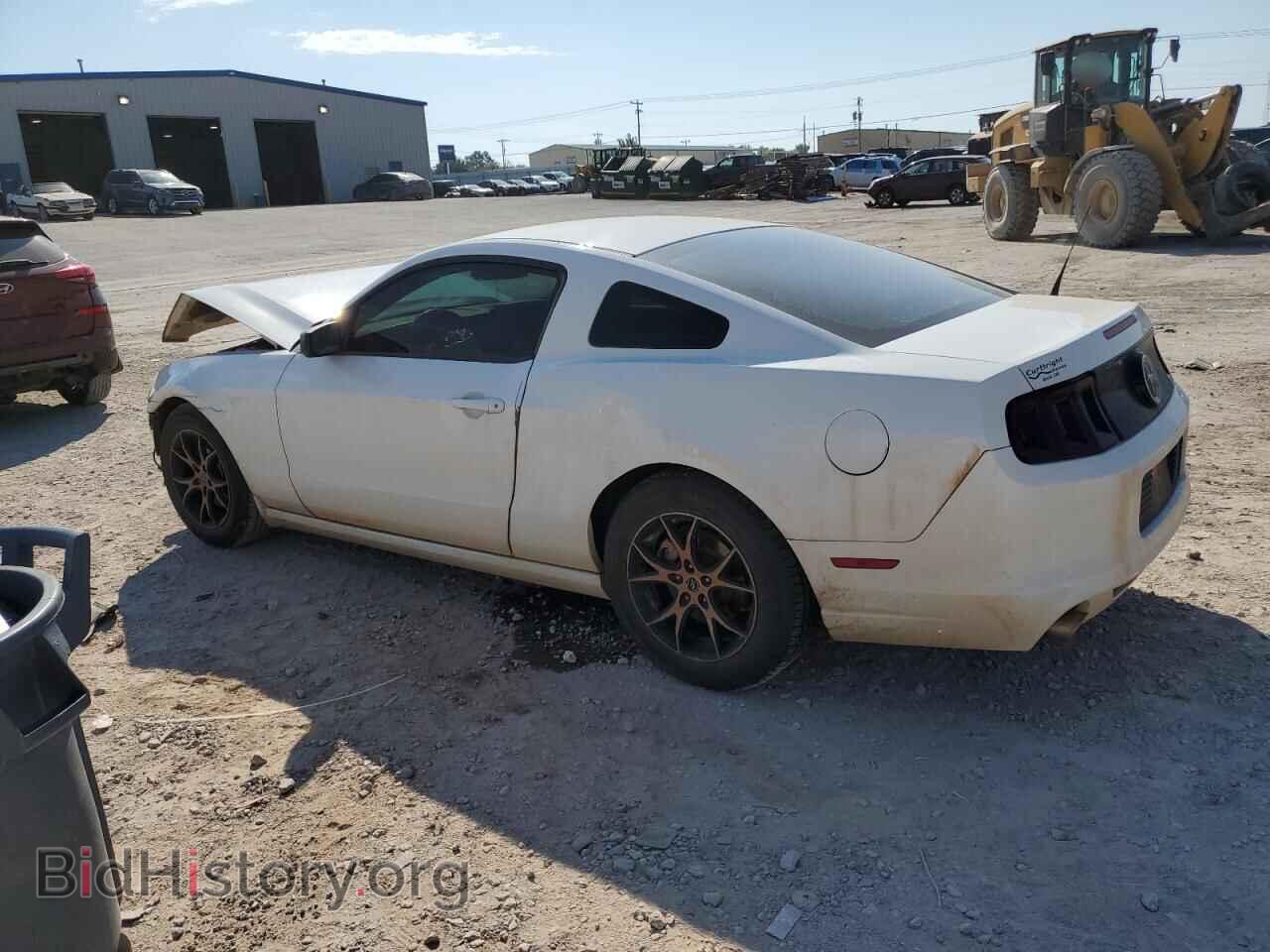 2014 FORD ALL Models - VIN: 1ZVBP8AM1E5328989 - Фото 2