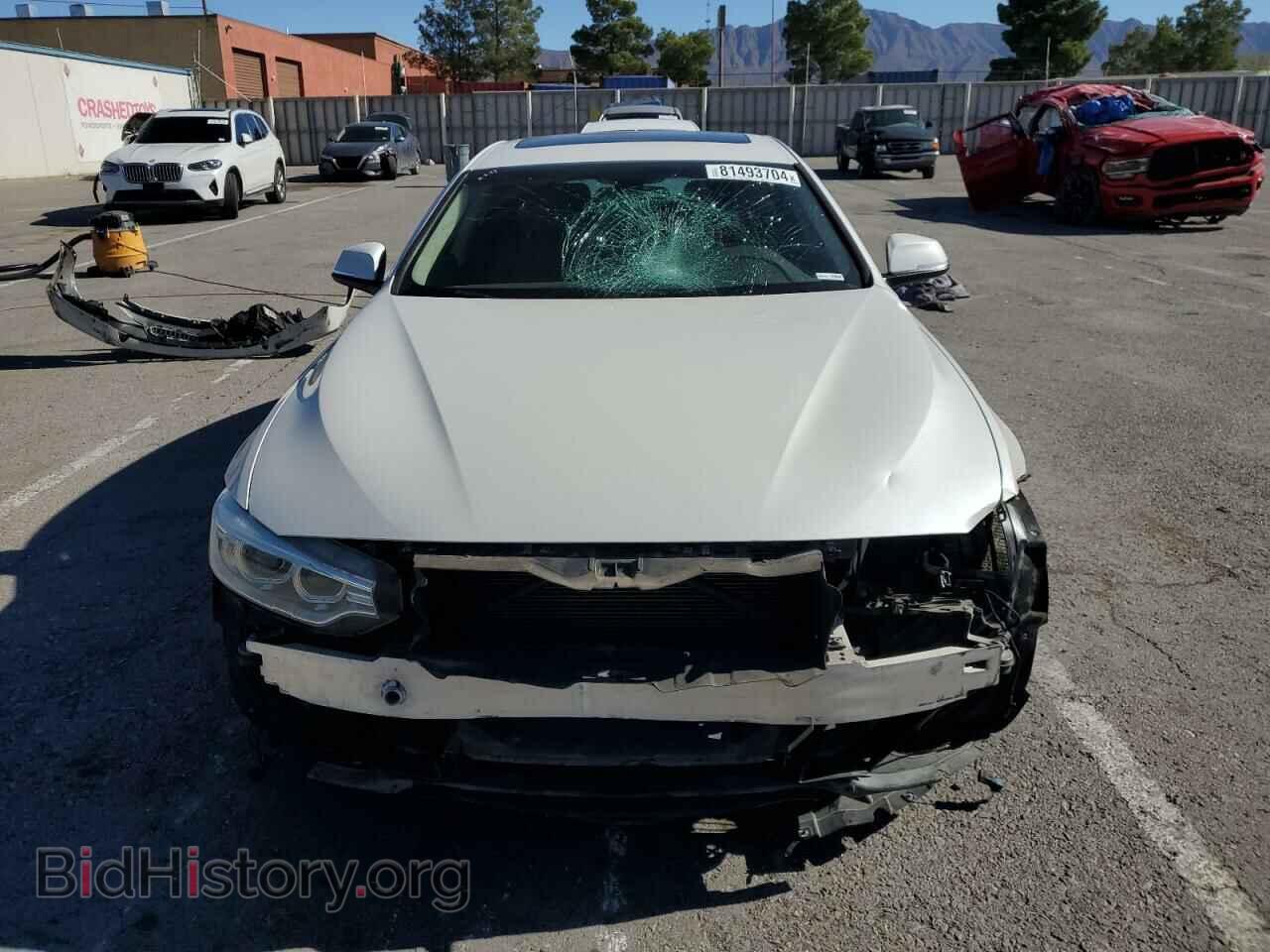 2015 BMW 4 SERIES - VIN: WBA4A5C55FG051719 - Фото 5