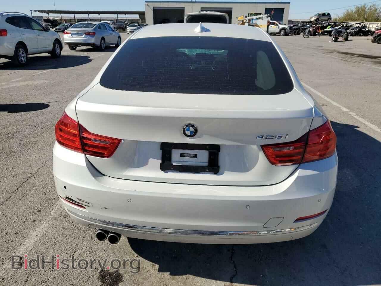 2015 BMW 4 SERIES - VIN: WBA4A5C55FG051719 - Фото 6