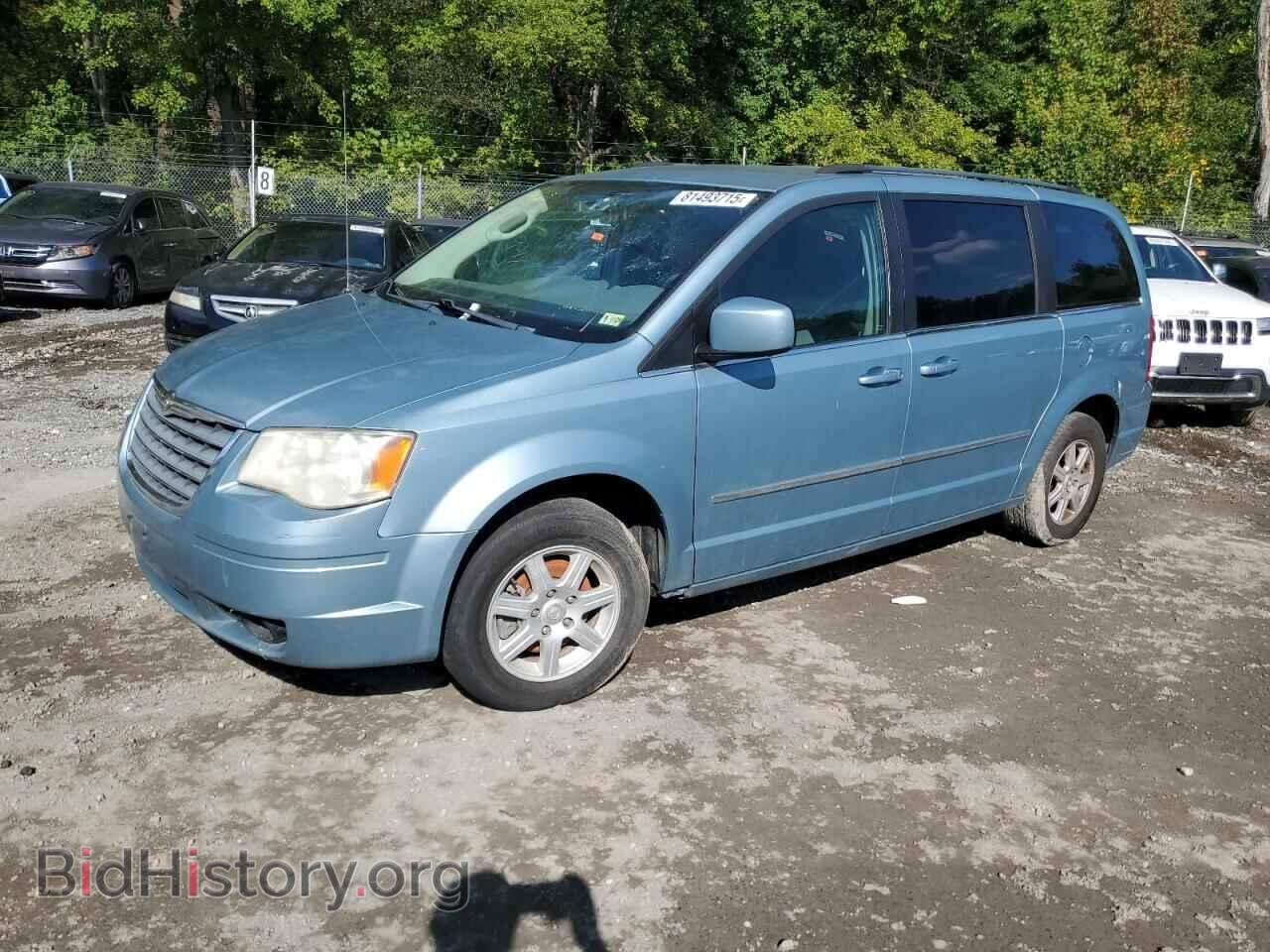 Photo 2A4RR5D12AR304669 - CHRYSLER MINIVAN 2010