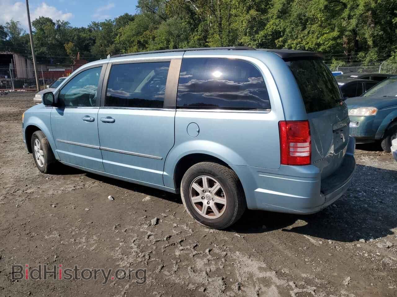 2010 CHRYSLER MINIVAN - VIN: 2A4RR5D12AR304669 - Фото 2