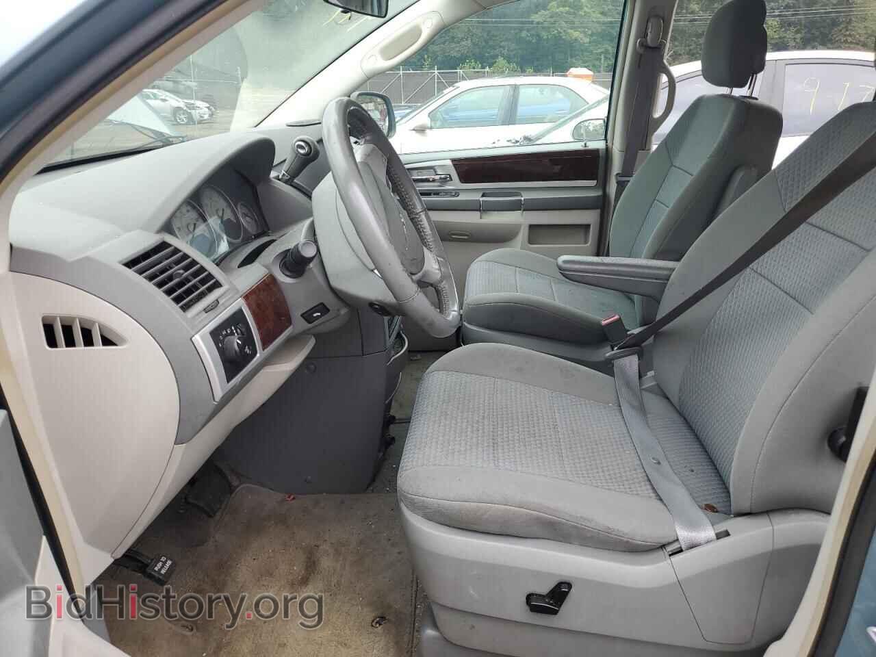 2010 CHRYSLER MINIVAN - VIN: 2A4RR5D12AR304669 - Фото 7