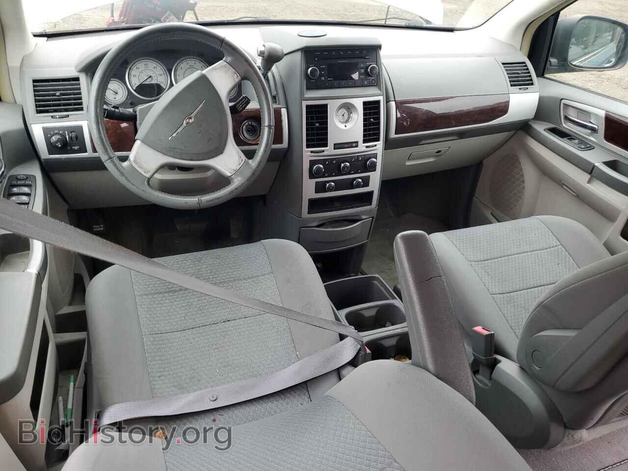 2010 CHRYSLER MINIVAN - VIN: 2A4RR5D12AR304669 - Фото 8