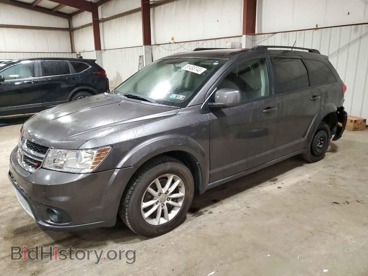 Photo 3C4PDCBB4GT157045 - DODGE JOURNEY 2016