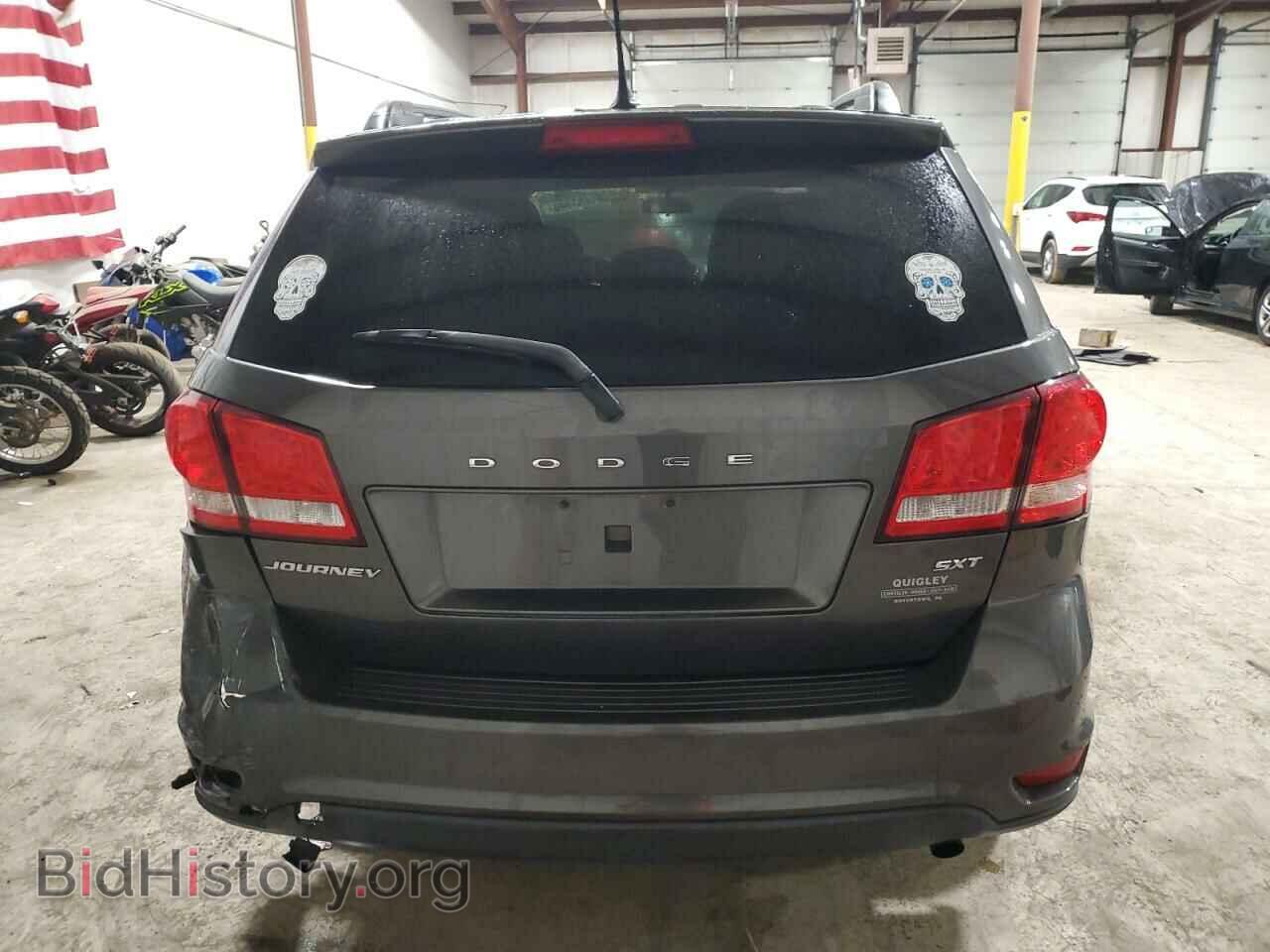 2016 DODGE JOURNEY - VIN: 3C4PDCBB4GT157045 - Фото 6